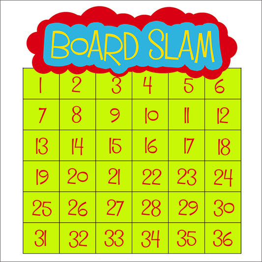 Board Slam