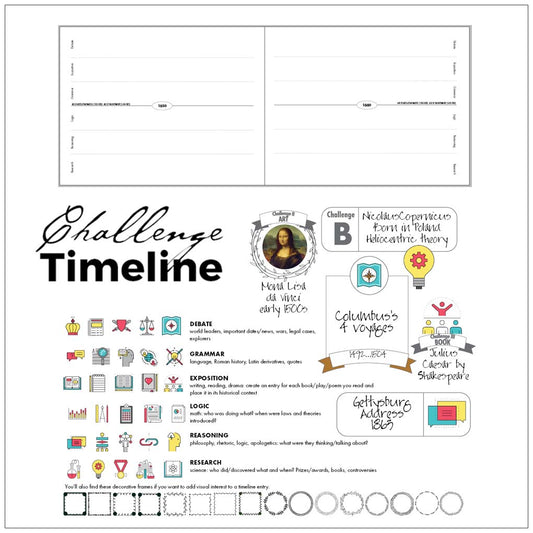 Challenge Timeline Notebook